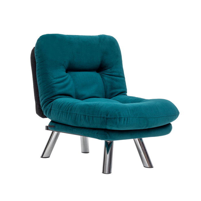 Atelier Del Sofa Misa Small Solo - Verde petróleo Atelier Del Sofa Misa Small Solo - Verde petróleo